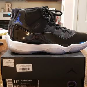 OG Nike Air Jordan 11 - Spacejam